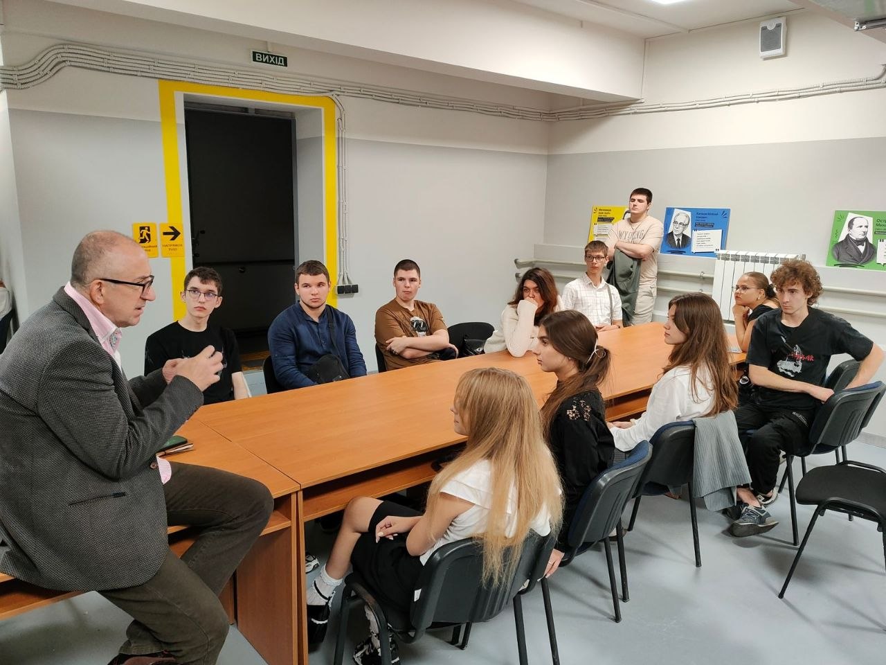 День посвячення у студенти Каразінського університету