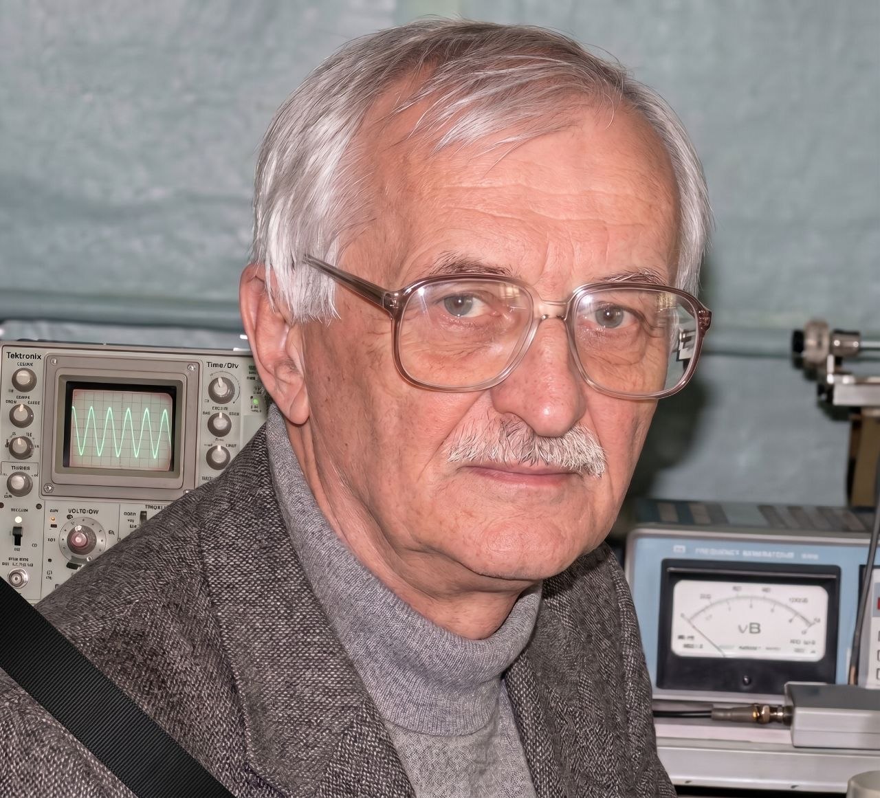 In memoriam Oleksandr Starikov