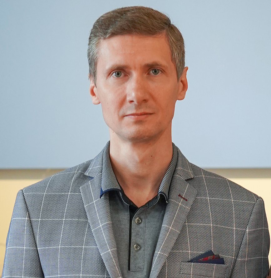 Мстислав Євгенович Каліберда