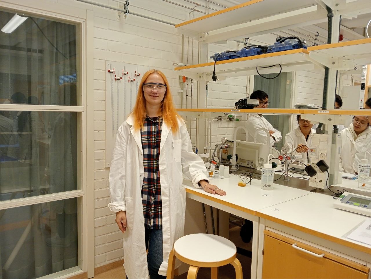 Марина Олєйнікова — учасниця міжнародної конференції IEEE 2026